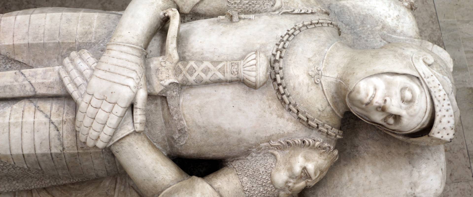 Tullio lombardo, tomba del cavaliere guidarello, 1525, 04 foto di Sailko